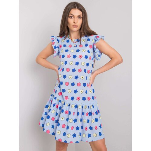 LAKERTA Dress-LK-SK-506950.02P-light blue Cijene