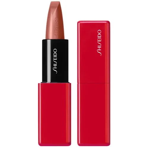 Shiseido Makeup Technosatin gel lipstick satenasta šminka odtenek 405 Playback 4 g