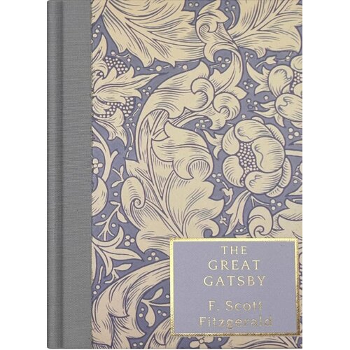 Booksource F. Scott Fitzgerald - The Great Gatsby Cene