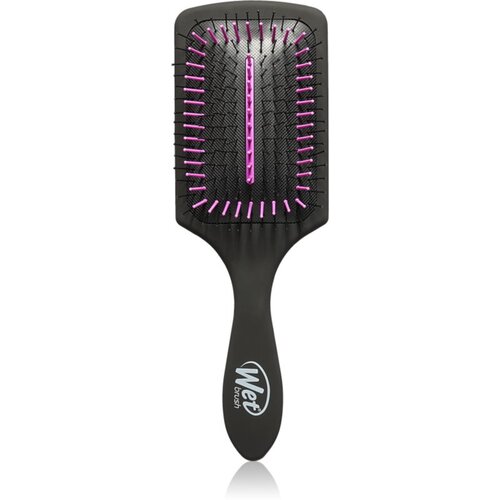 Wet Brush Paddle Detangler četka za sve tipove kose Black 1 kom Slike