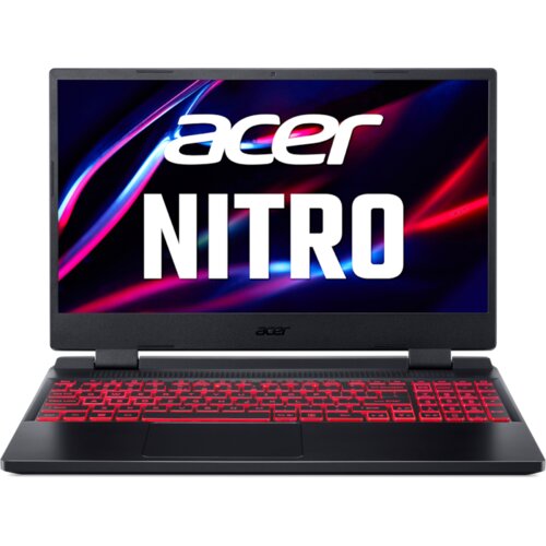 Acer nitro 5 AN515-58 noOS/15.6" fhd IPS/i9-12900H/ 16GB/512GB ssd/iris xe/backlit/crna Cene