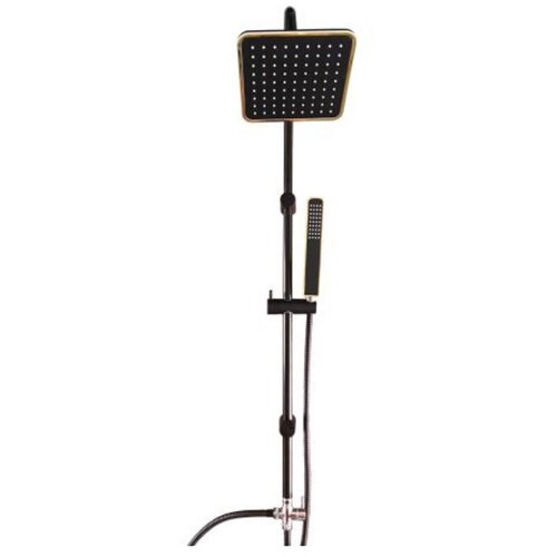 AQUAART sustav tu&amp;scaron; garniture Africa Q (Broj vrsta mlaza: 1 Kom.) Slike