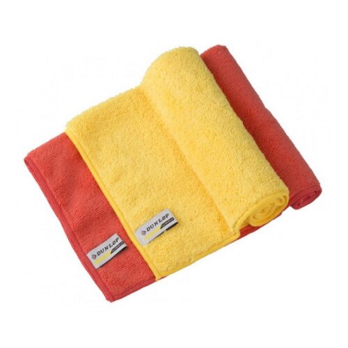 Dunlop microfiber krpa 2/kom 40x40cm ( 18124 ) Cene
