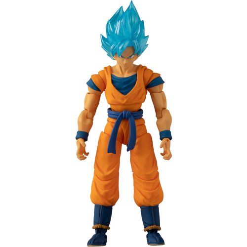 Bandai Dragon Ball Evolve Goku figura 12cm Cene