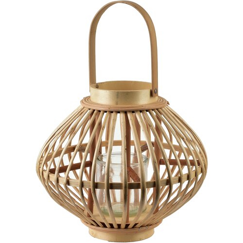 Mondex Lucie Natural Svetilka 32Xh27Cm, (5000191621) Cene