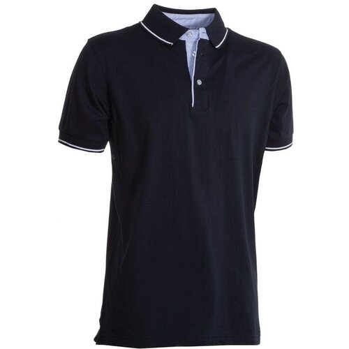  RADNA POLO MAJICA-CAMBRIDGE-NAVY PLAVA Slike