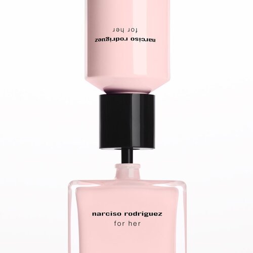 Narciso Rodriguez for her parfumska voda nadomestno polnilo za ženske 150 ml Slike