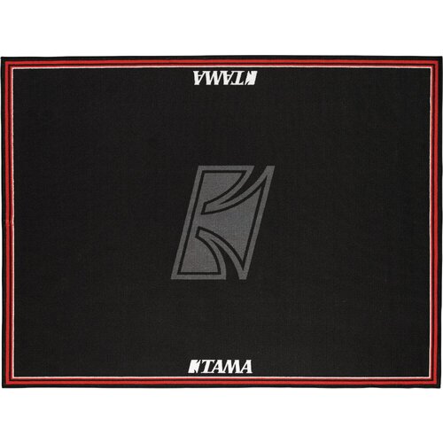 Tama TDRS-TL Drum Rug Small logo Slike
