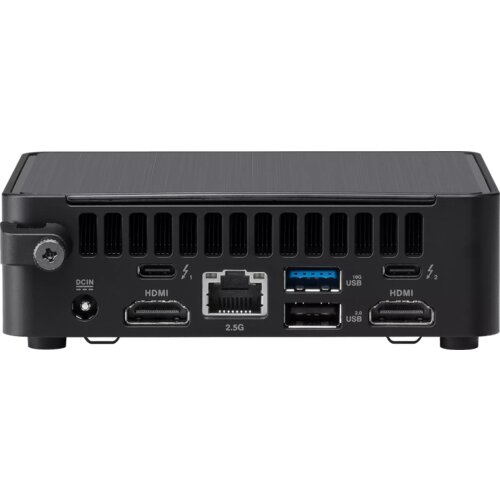 Asus NUC GEN14 Bravo Canyon NUC14RVKU5000R2 EU CORD Slike