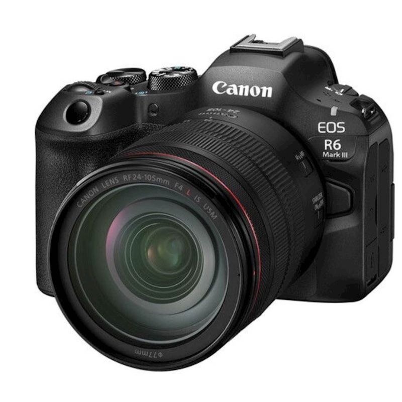  Fotoaparat CANON R6 III V5 RF24-105MM USM Cijene