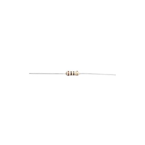 Weltron Ugljenoslojni otpor 150 kOhm Aksijalno ožičen 411 0.5 W 5 % 1 ST Slike