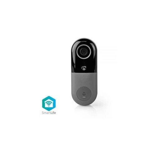Nedis Smartlife Video Zvonce Za Ulazna Vrata Cijene