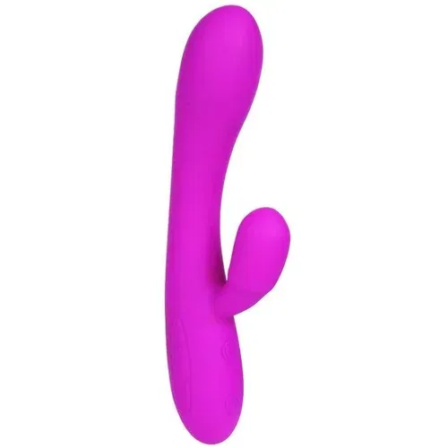 PRETTY LOVE SMART - RECHARGEABLE VIBRATOR AND CLIT STIMULATION VICTOR