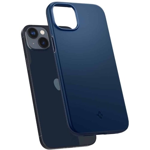 Spigen THIN FIT MASKA ZA IPHONE 14 PLUS / 15 PLUS NAVY PLAVA Slike