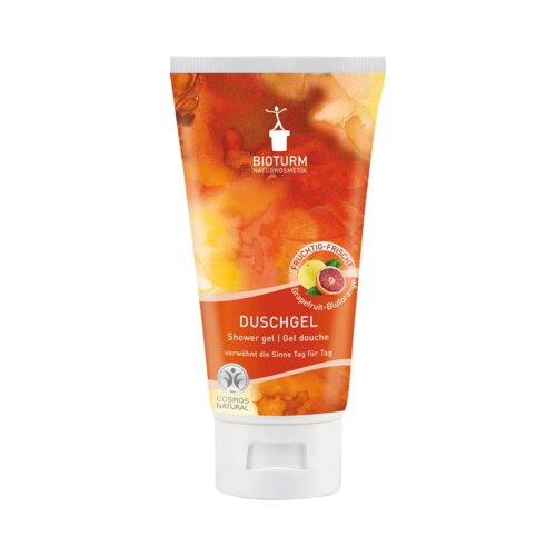 Bioturm Gel za prhanje z grenivko in rdečo pomarančo Nr.79 Cene