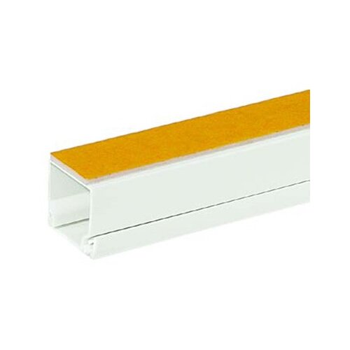  KANAL PVC 25X25 mm samoljepljivi A+ PLASTIK APKS2525 Slike