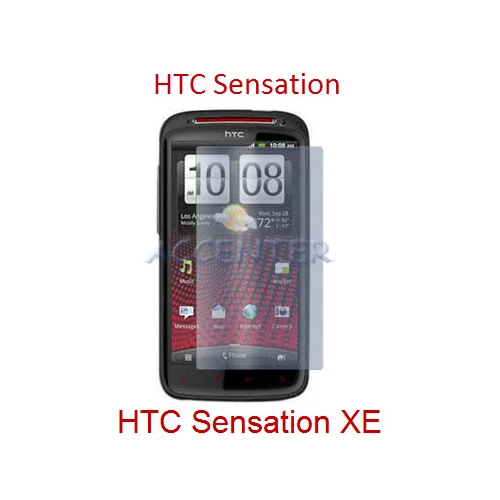 Zaščitna folija ScreenGuard za HTC Sensation / HTC Sensation XE