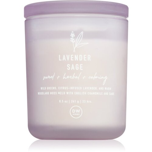 DW Home Prime Lavender Sage dišeča sveča 241 g Cene