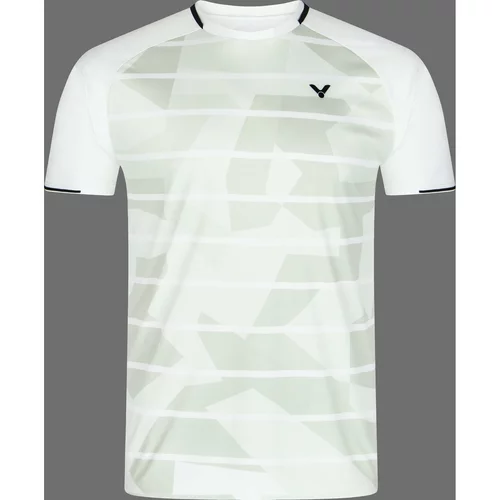Victor Men's T-Shirt T-Shirt T-33104 White L