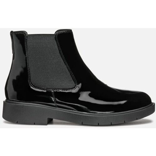 Geox Black women's ankle boots Spherica Ec1 - Women's Slike