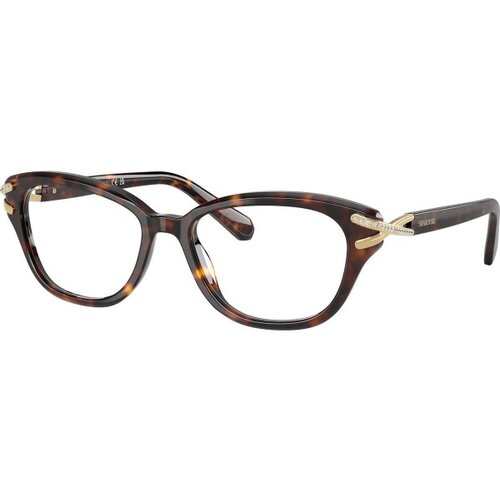 Swarovski SK2032 1002 L (54) Havana/Kristalna Slike