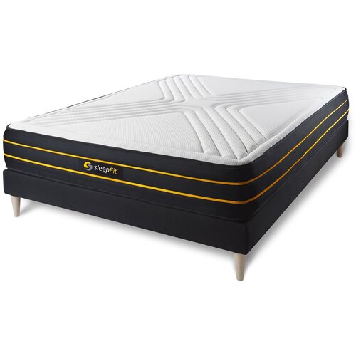 SLEEPFIT Komplet vzmetnice in leži&scaron;ča 160x190 cm - Ultra, (21621284) Cene