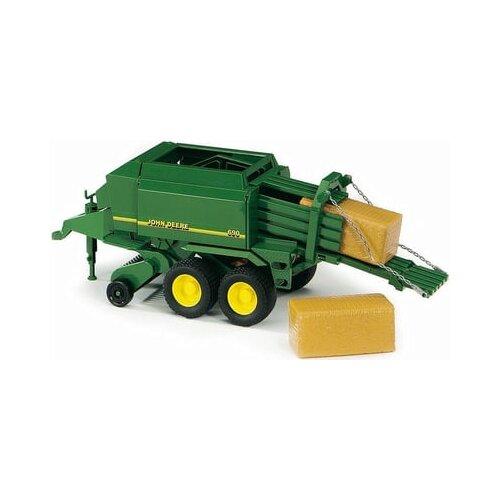 Bruder John Deere velika balirka Slike