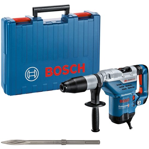 Bosch Elektro-pneumatski čekić GBH 5-40 DCE, SDS-max + &scaron;pic dleto 0611264009 Cene