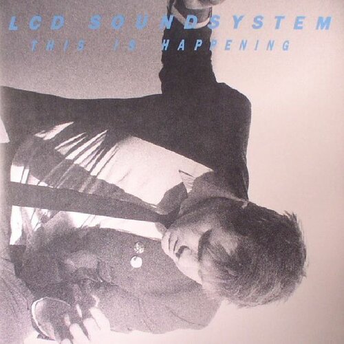  LCD SOUNDSYSTEM - THIS IS HAPPENING (180g) Cene