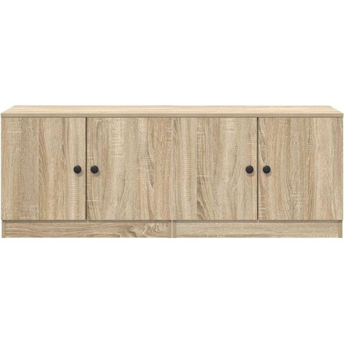  za krevet s pohranom 2 pcs Hrast sonoma 66 x 35 x 48 cm - Hrast sonoma Slike