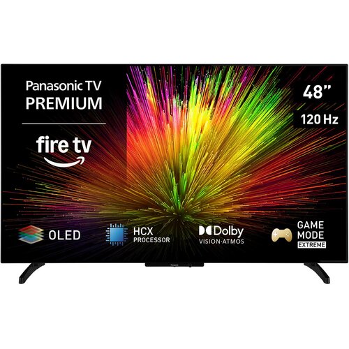 Panasonic TV-48Z80BEZ 4K OLED pametni TV 121 cm (48") OLED TV z Fire TV Cene