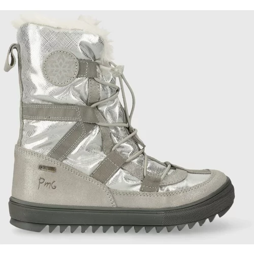 Primigi Dječje cipele za snijeg boja: srebrna