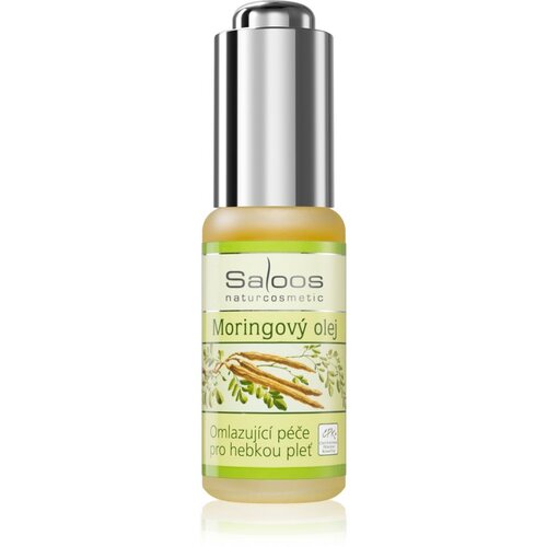 Saloos Cold Pressed Oils Moringa moringovo olje 20 ml Cene
