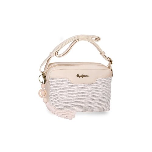 PepeJeans CLARA ženska torba na rame - bež ( 73.954.41 ) Cene