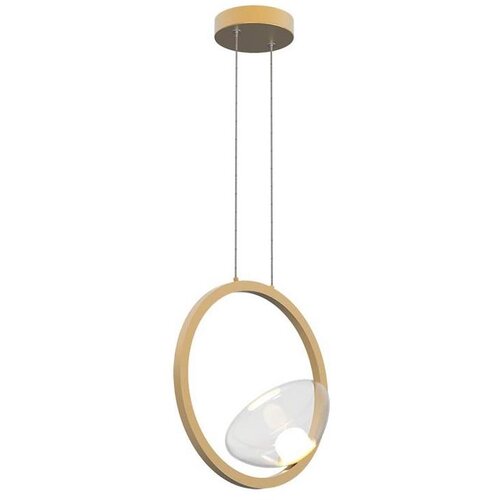  Zambelis 23028 - LED prigušiva luster na sajli LED/7W/230V 3000K zlatna Cene