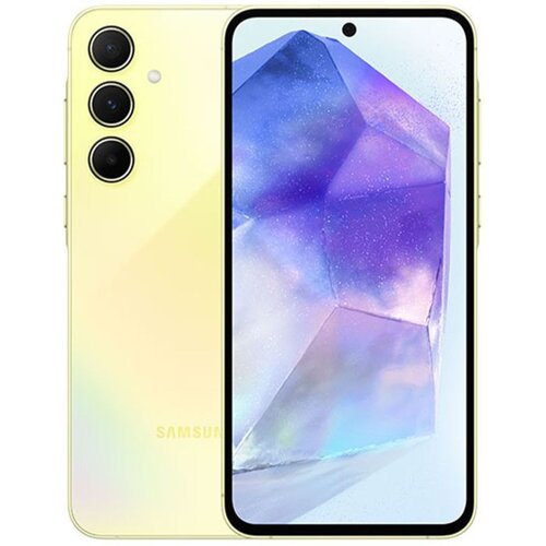 Samsung Galaxy A55 8/128 Black Slike