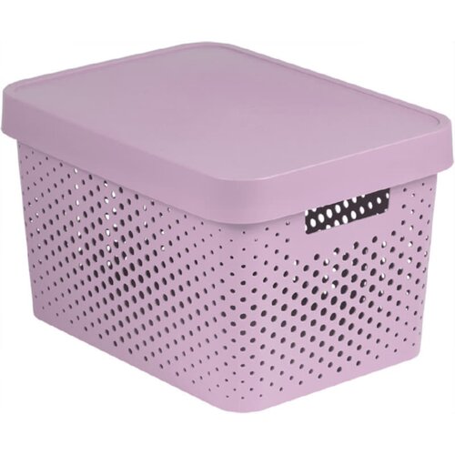 Curver kutija za pohranjivanje Infinity (36 x 27 x 22 cm, Plastika) Cijene
