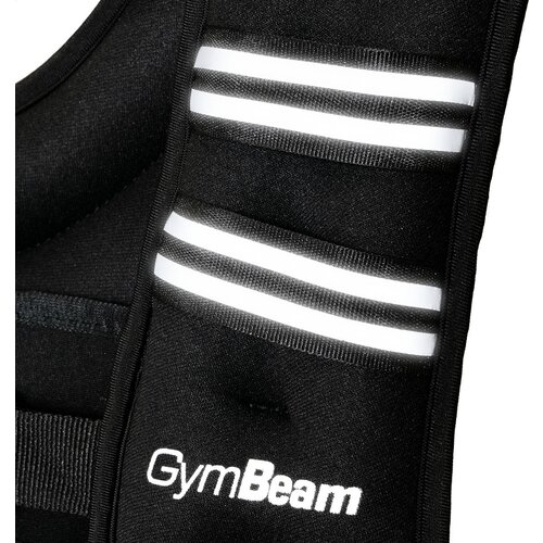 GymBeam prsluk sa opterećenjem 3 kg Slike