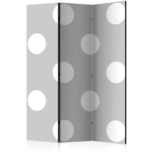  Paravan u 3 dijela - Charming Dots [Room Dividers] 135x172 Slike