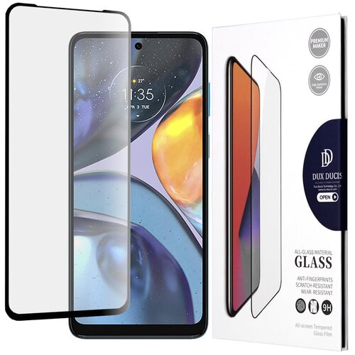 Dux ducis kaljeno steklo za Motorola Moto G22 Slike