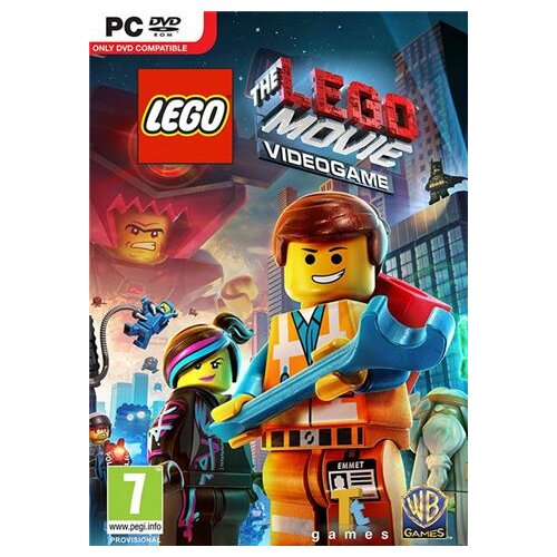 Warner Bros PC igra Lego Movie: the Videogame Slike