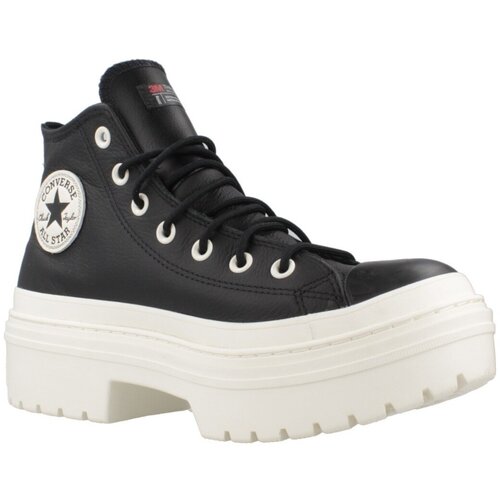 Converse Modne superge CTAS LUGGED HEEL HI Črna Cene
