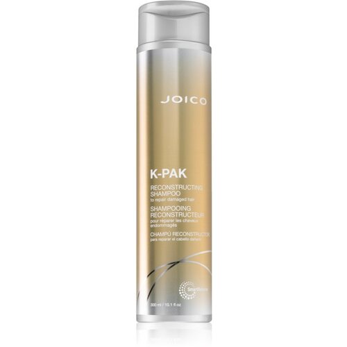 JOICO K-PAK Reconstructor regenerirajući &amp;scaron;ampon za suhu i o&amp;scaron;tećenu kosu 300 ml Slike