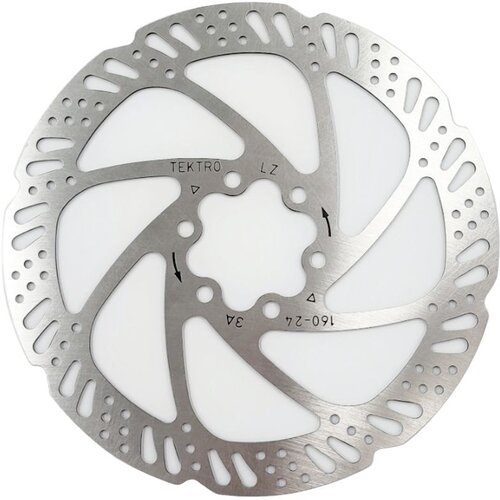 Disk kočnice za elektro bicikl 160 mm (model VALENCIA) Slike