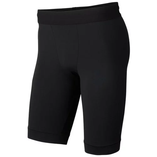Nike Kratke hlače & Bermuda Yoga Drifit Črna