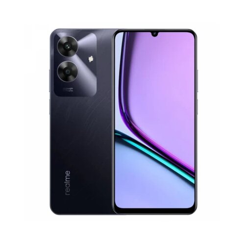 Realme Note 60 4GB/128GB crna Slike