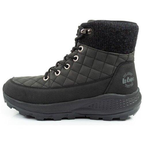 Lee Cooper Pohodni&amp;scaron;tvo LCJ25033855L Črna Slike