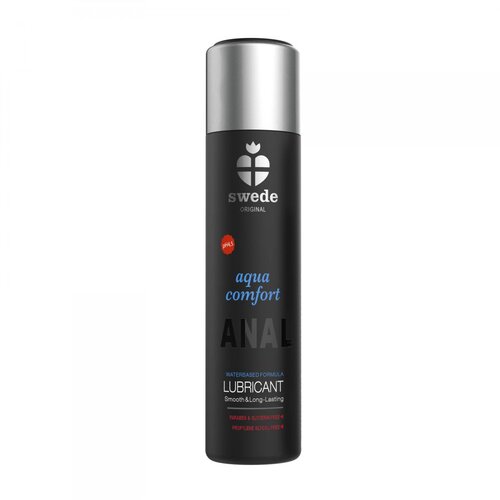 Swede Analni lubrikant na vodni osnovi Aqua Comfort Anal, 120 ml Cene
