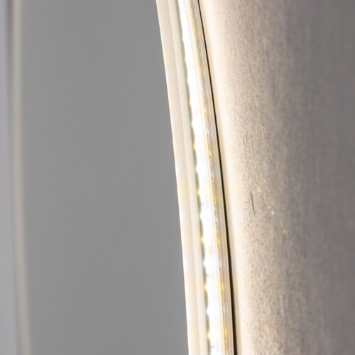  Brilagi - LED ogledalo za kupatilo CUNEO LED/19W/230V, prečnik 60 cm, IP44, CRI 90, prigu&amp;scaron;iva + CCT Slike