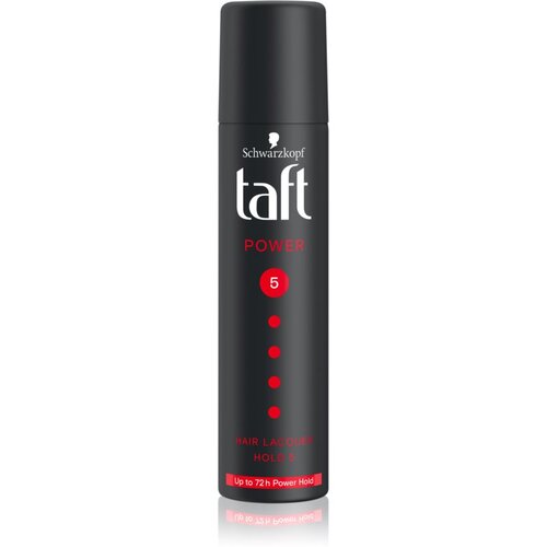 Schwarzkopf Taft Power lak za kosu za jako učvr&amp;scaron;ćivanje 75 ml Slike